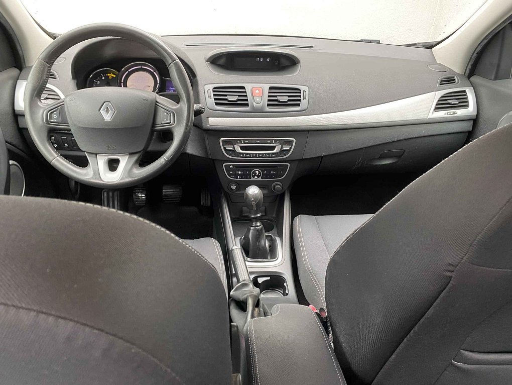 Renault Mégane 1.5 DCi Dynamique