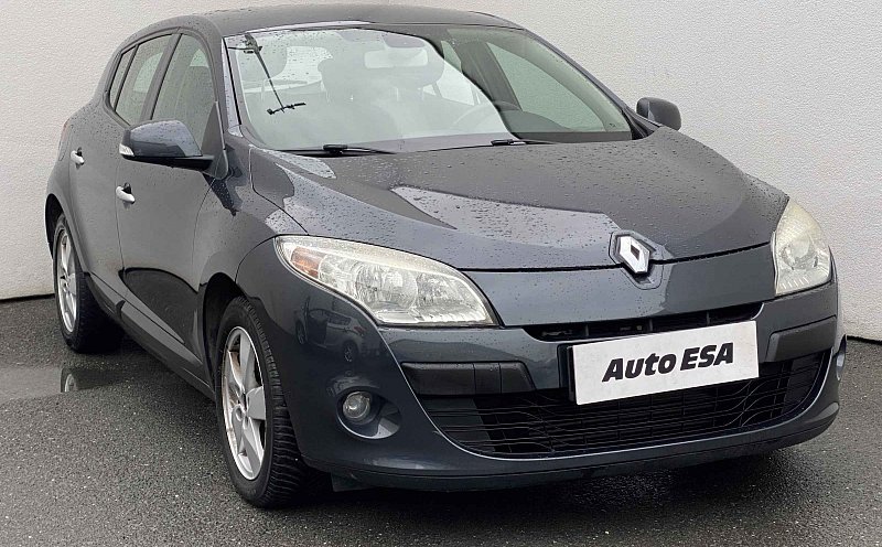 Renault Mégane 1.5 DCi Dynamique