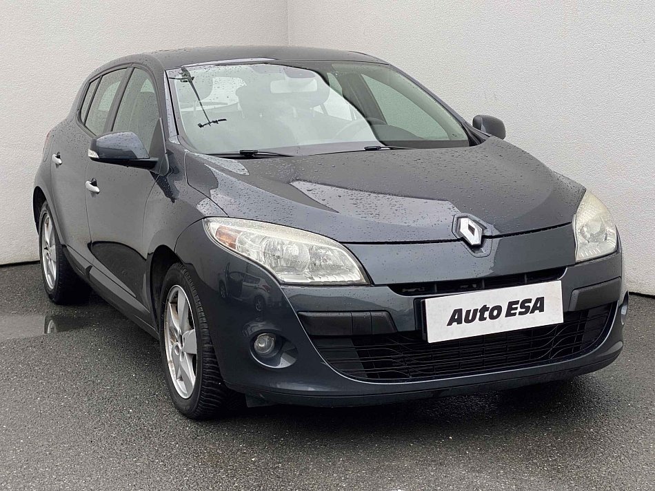 Renault Mégane 1.5 DCi Dynamique