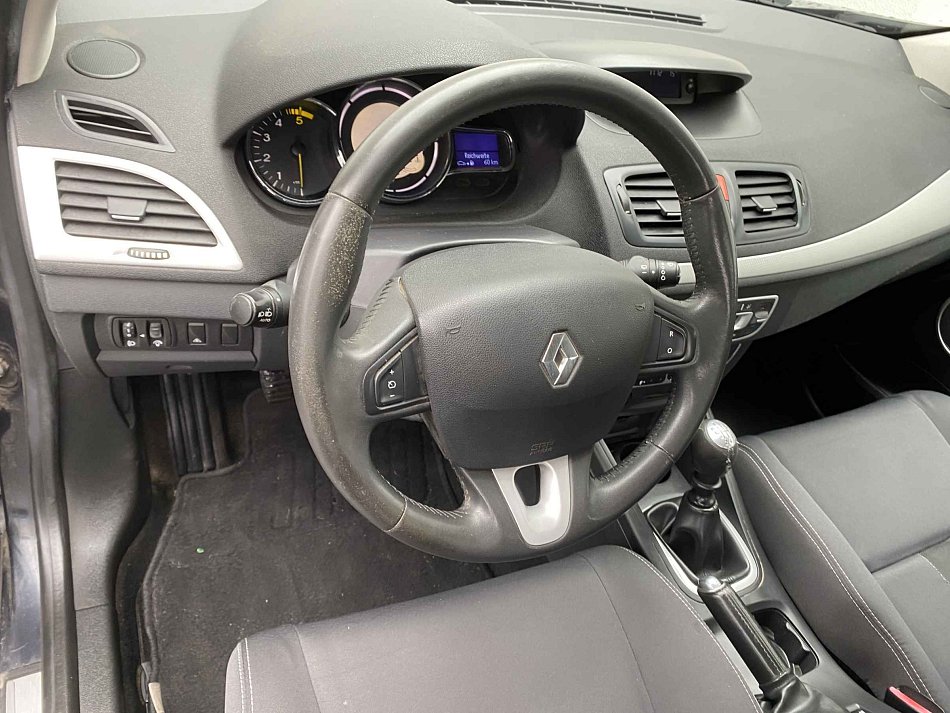 Renault Mégane 1.5 DCi Dynamique