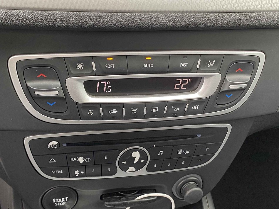 Renault Mégane 1.5 DCi Dynamique