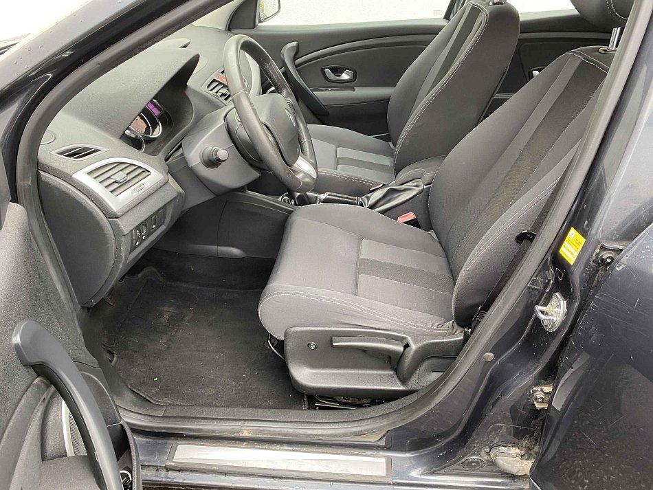 Renault Mégane 1.5 DCi Dynamique