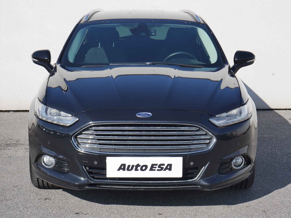 Ford Mondeo 2.0 TDCi 