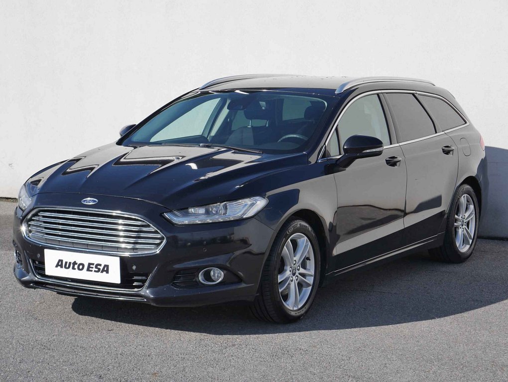 Ford Mondeo 2.0 TDCi 