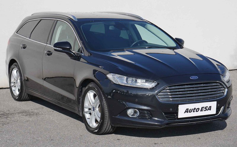 Ford Mondeo 2.0 TDCi 