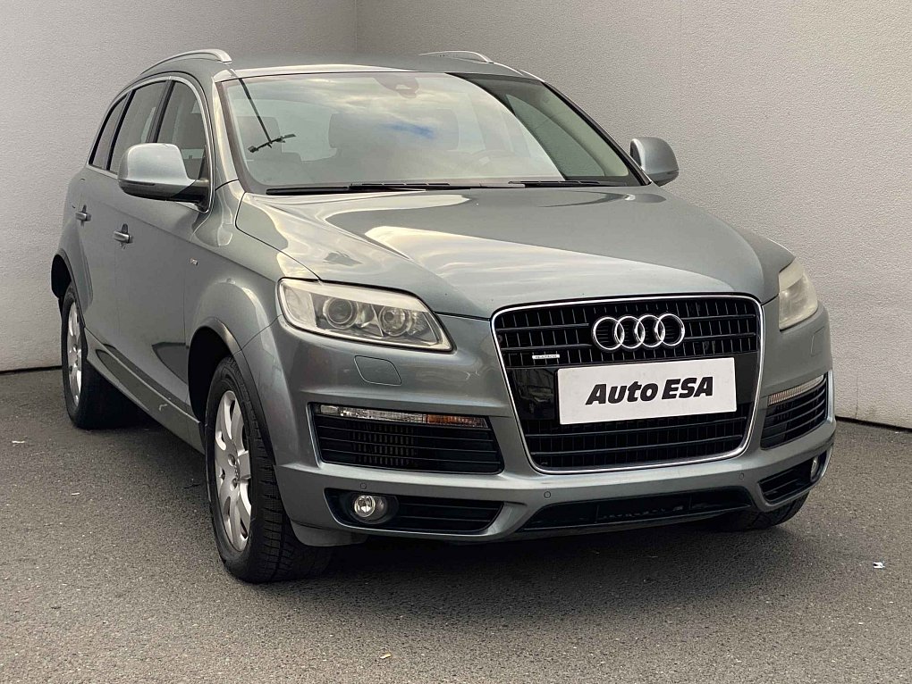 Audi Q7 3.0 TDi  Quattro