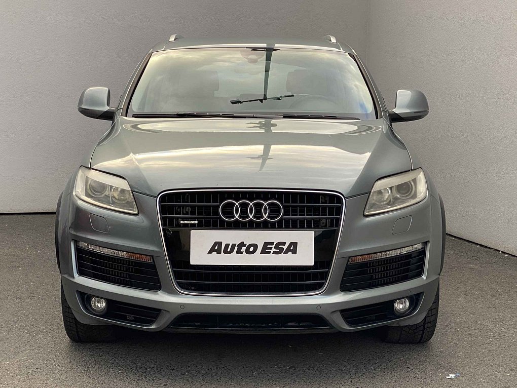 Audi Q7 3.0 TDi  Quattro