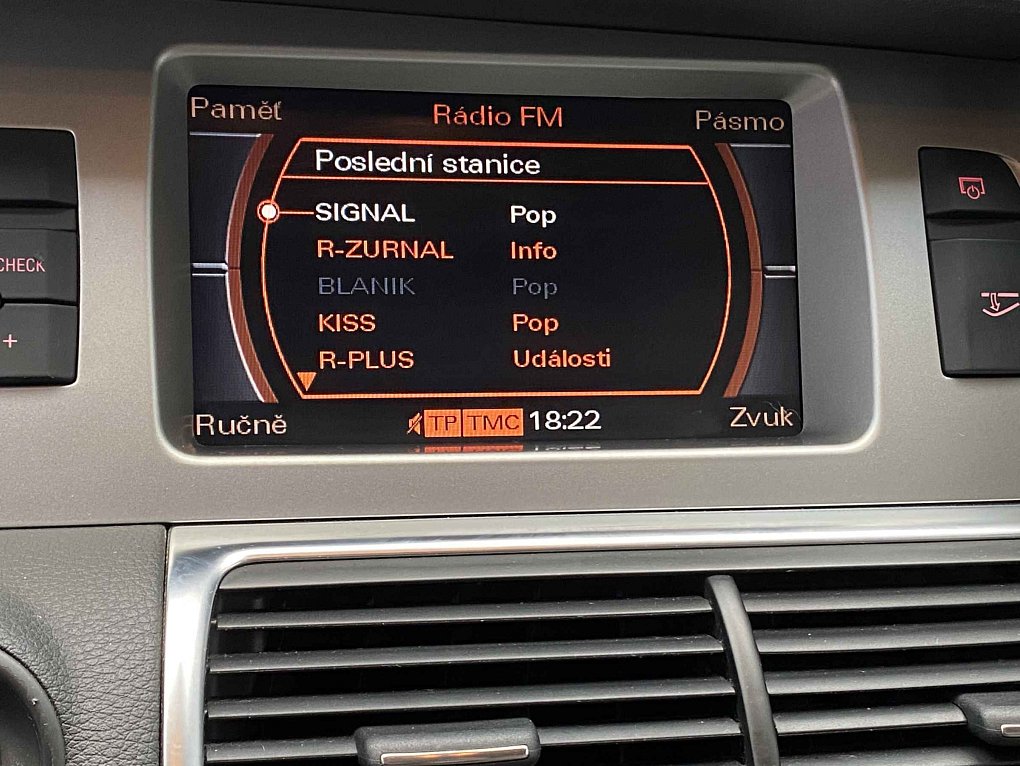 Audi Q7 3.0 TDi  Quattro