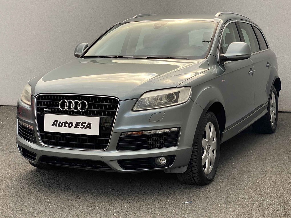 Audi Q7 3.0 TDi  Quattro