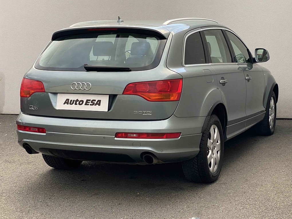 Audi Q7 3.0 TDi  Quattro
