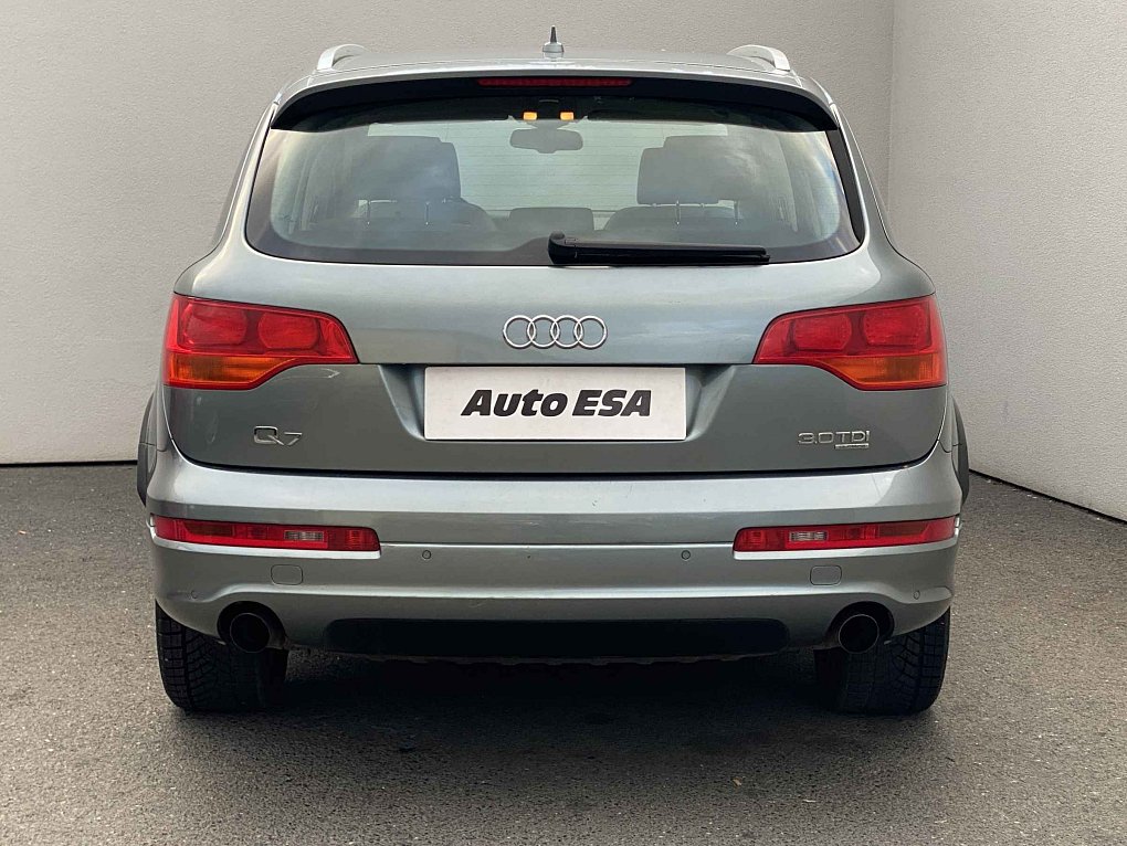 Audi Q7 3.0 TDi  Quattro