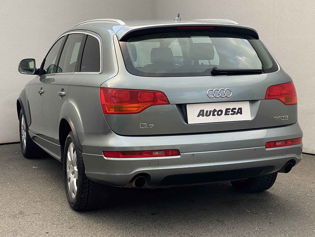 Audi Q7 3.0 TDi  Quattro