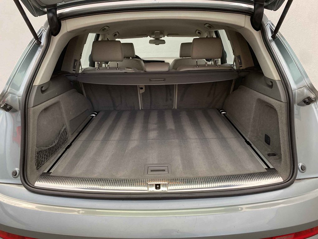 Audi Q7 3.0 TDi  Quattro