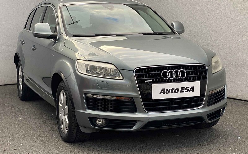 Audi Q7 3.0 TDi  Quattro