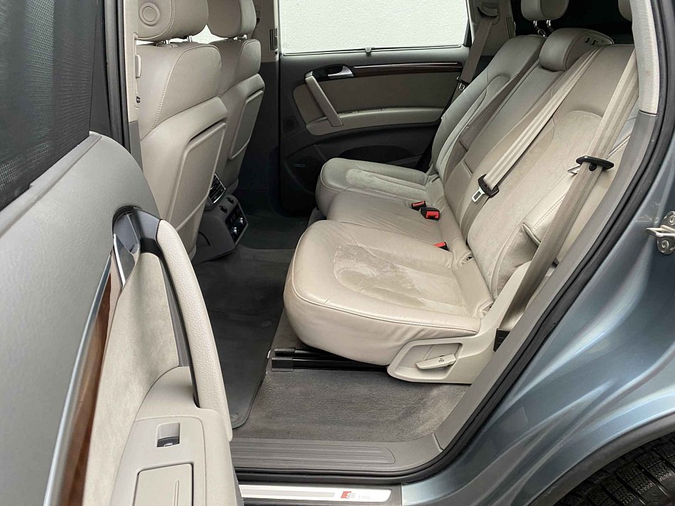 Audi Q7 3.0 TDi  Quattro