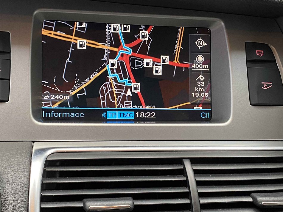 Audi Q7 3.0 TDi  Quattro