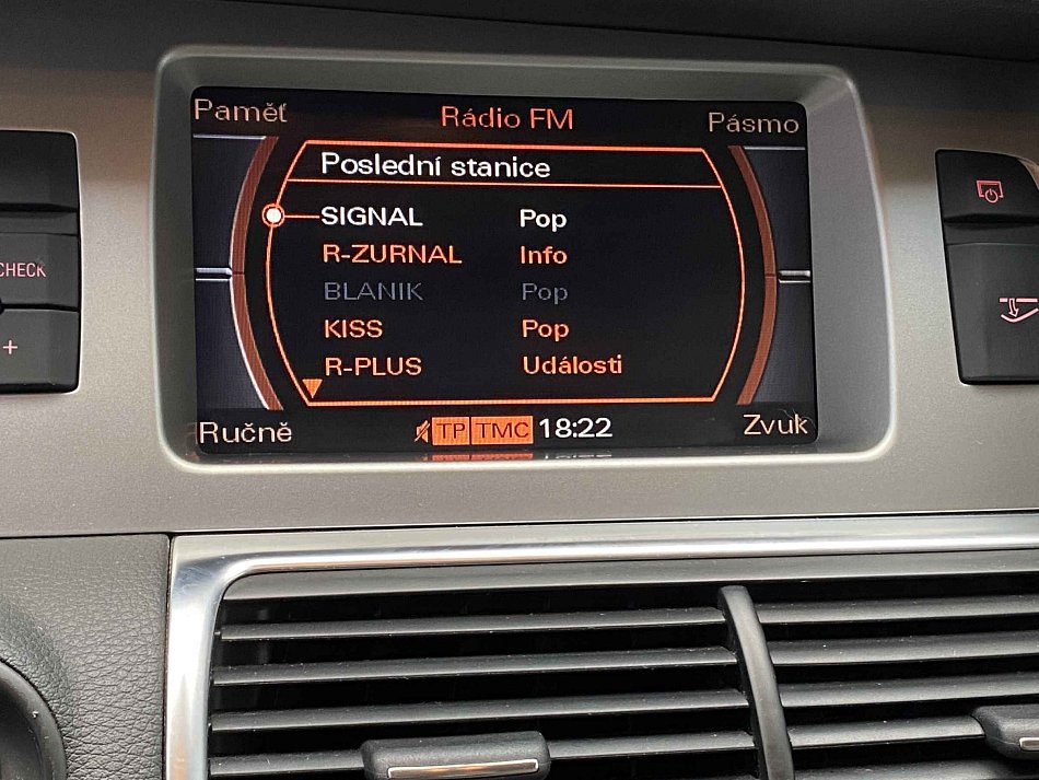 Audi Q7 3.0 TDi  Quattro