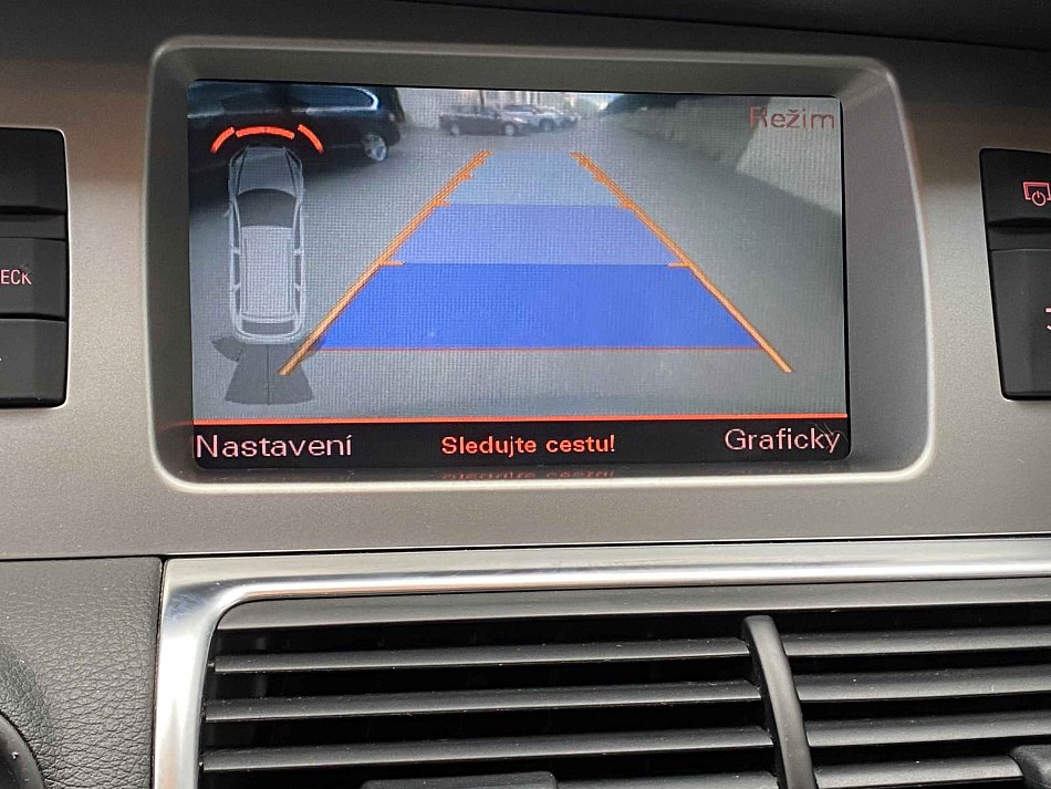 Audi Q7 3.0 TDi  Quattro