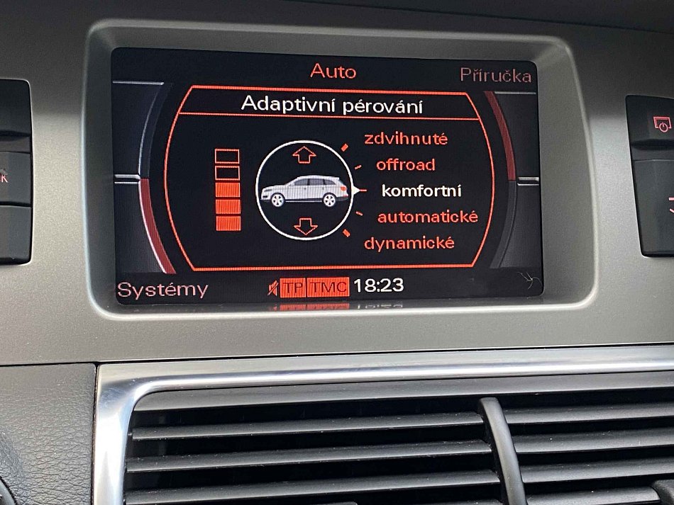 Audi Q7 3.0 TDi  Quattro