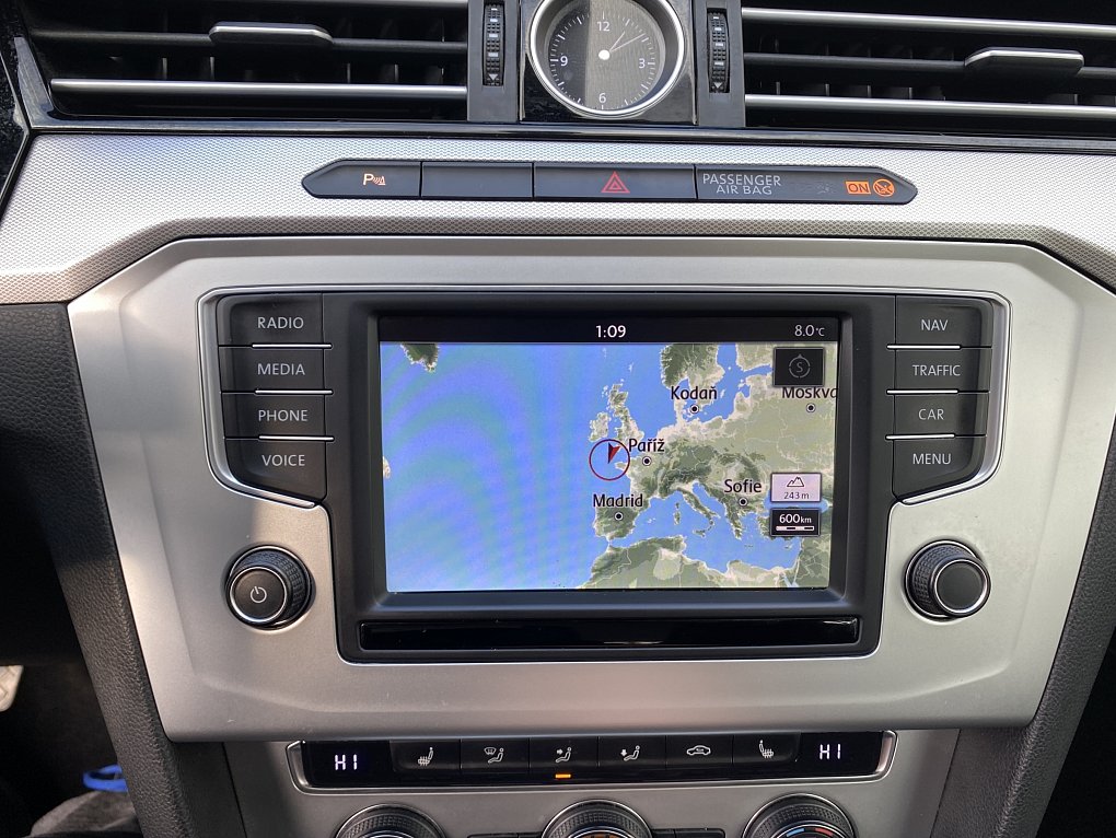 Volkswagen Passat 2.0 TDi Comfortline