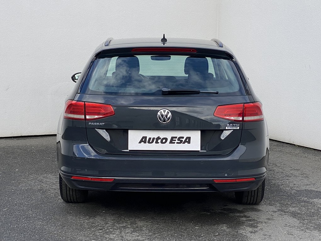 Volkswagen Passat 2.0 TDi Comfortline