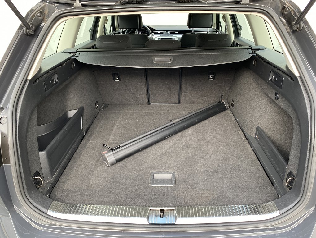 Volkswagen Passat 2.0 TDi Comfortline