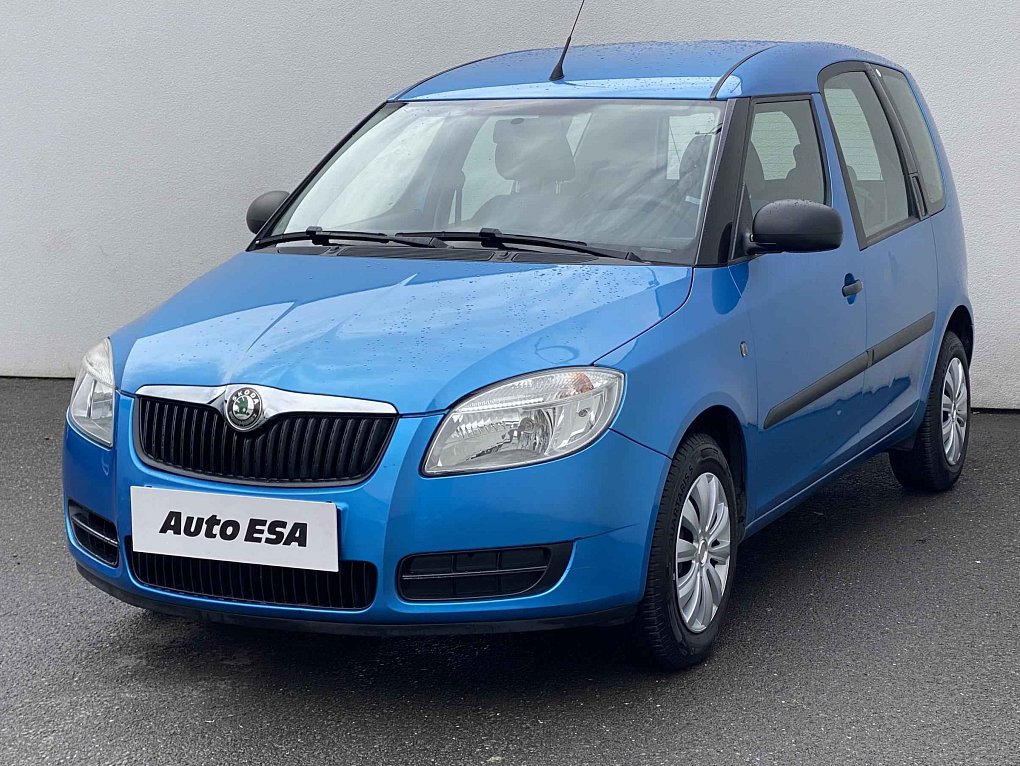 Škoda Roomster 1.2i 