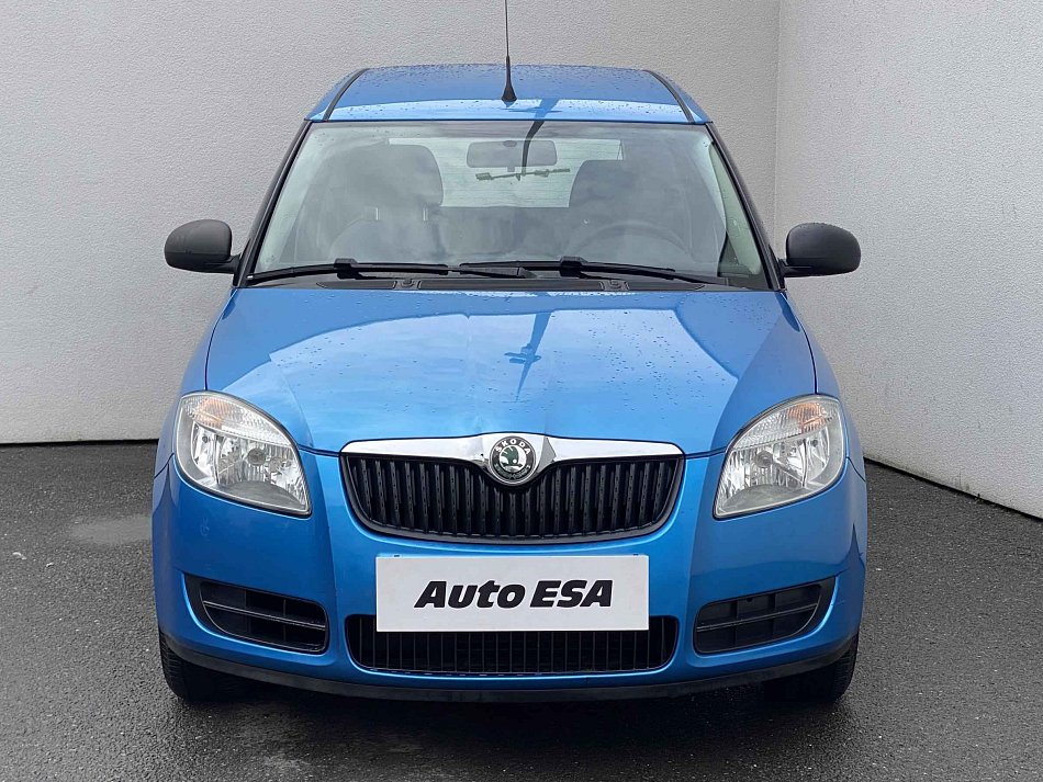 Škoda Roomster 1.2i 