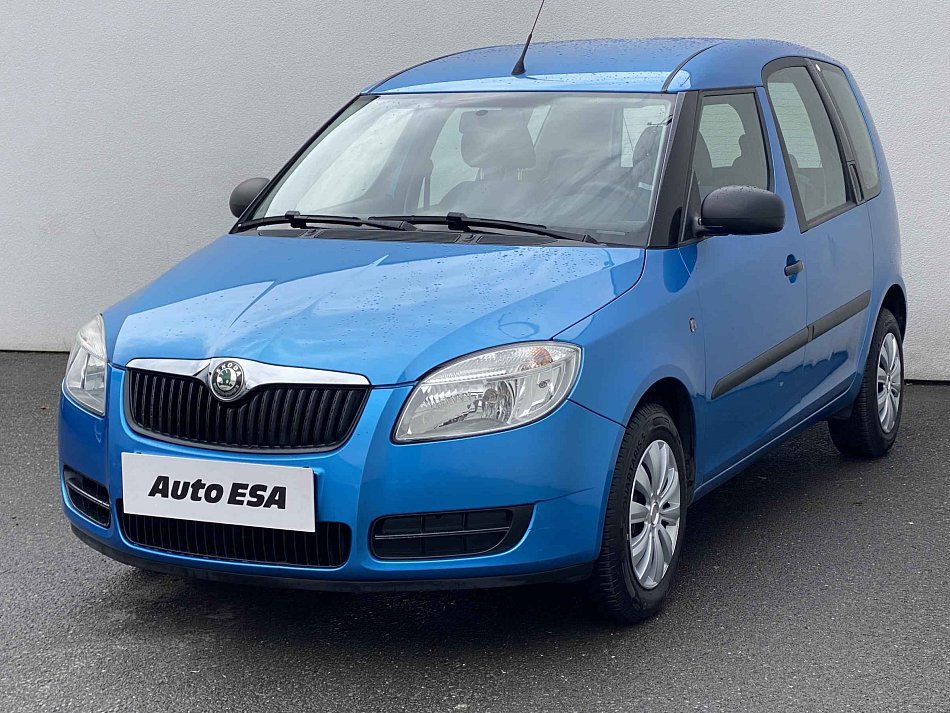 Škoda Roomster 1.2i 
