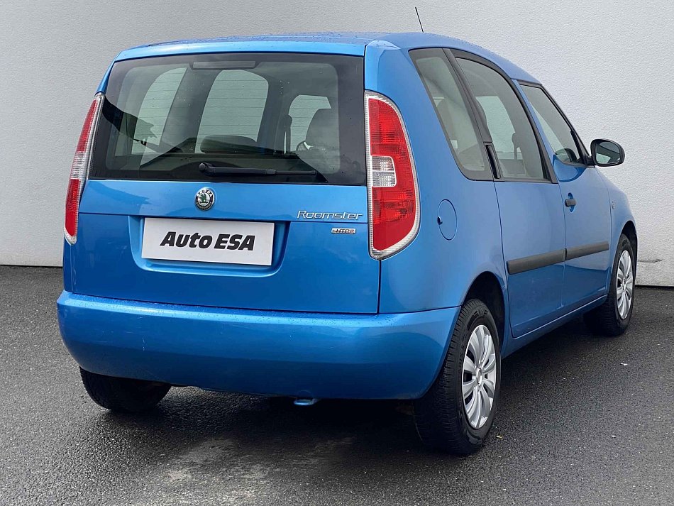 Škoda Roomster 1.2i 