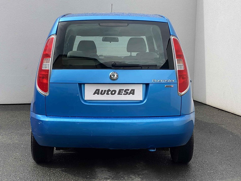 Škoda Roomster 1.2i 