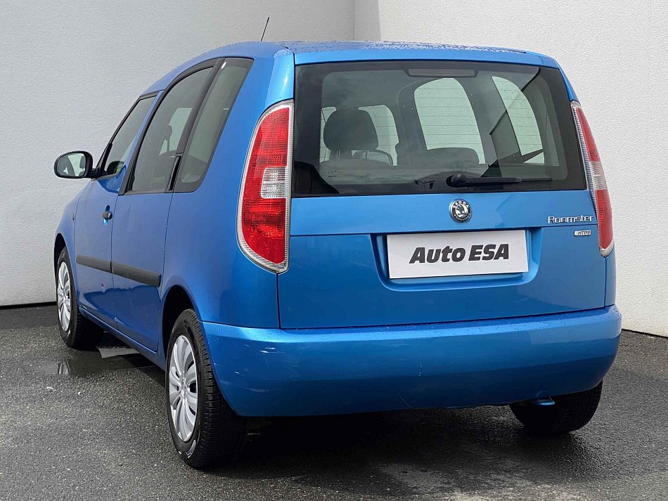 Škoda Roomster 1.2i 