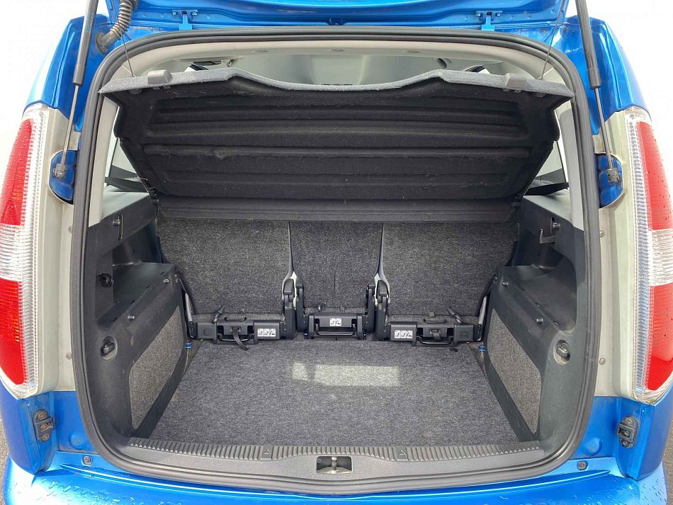 Škoda Roomster 1.2i 