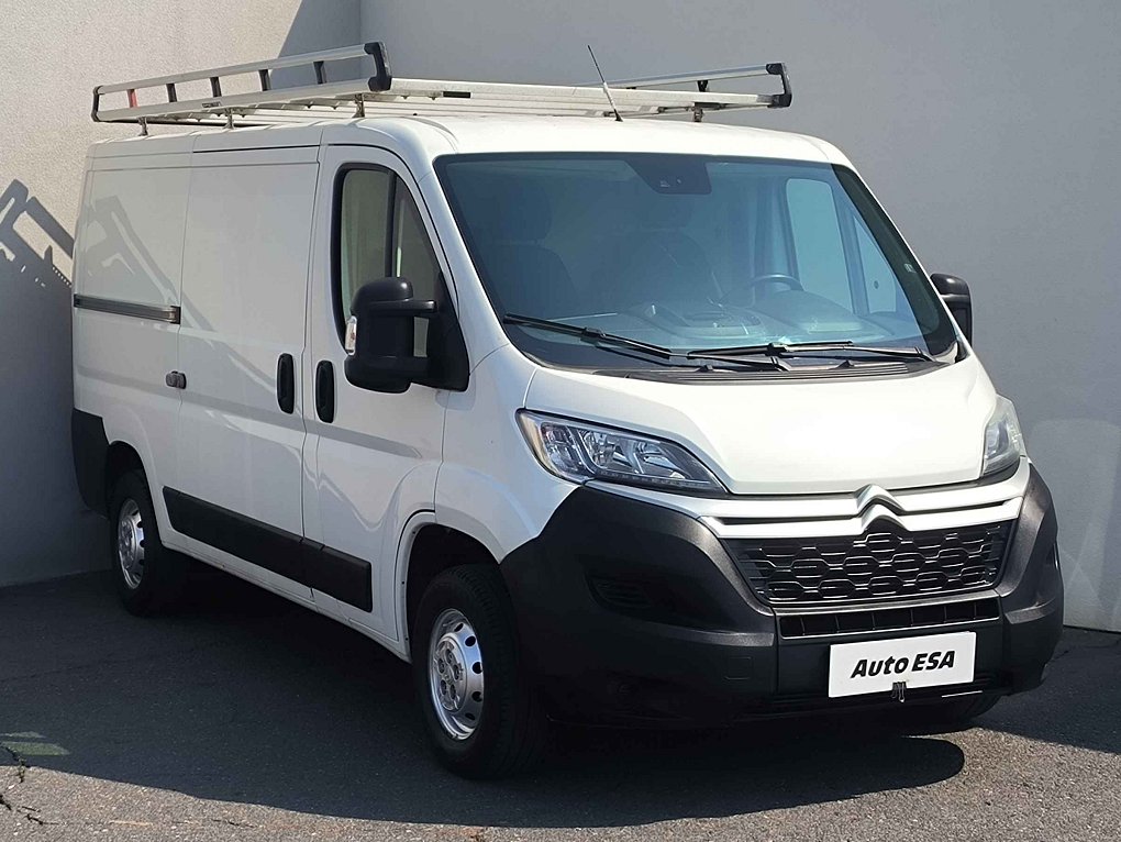 Citroën Jumper 2.2HDi  L2H1