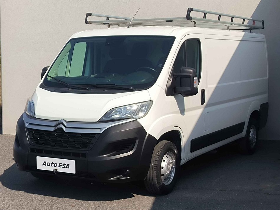 Citroën Jumper 2.2HDi  L2H1