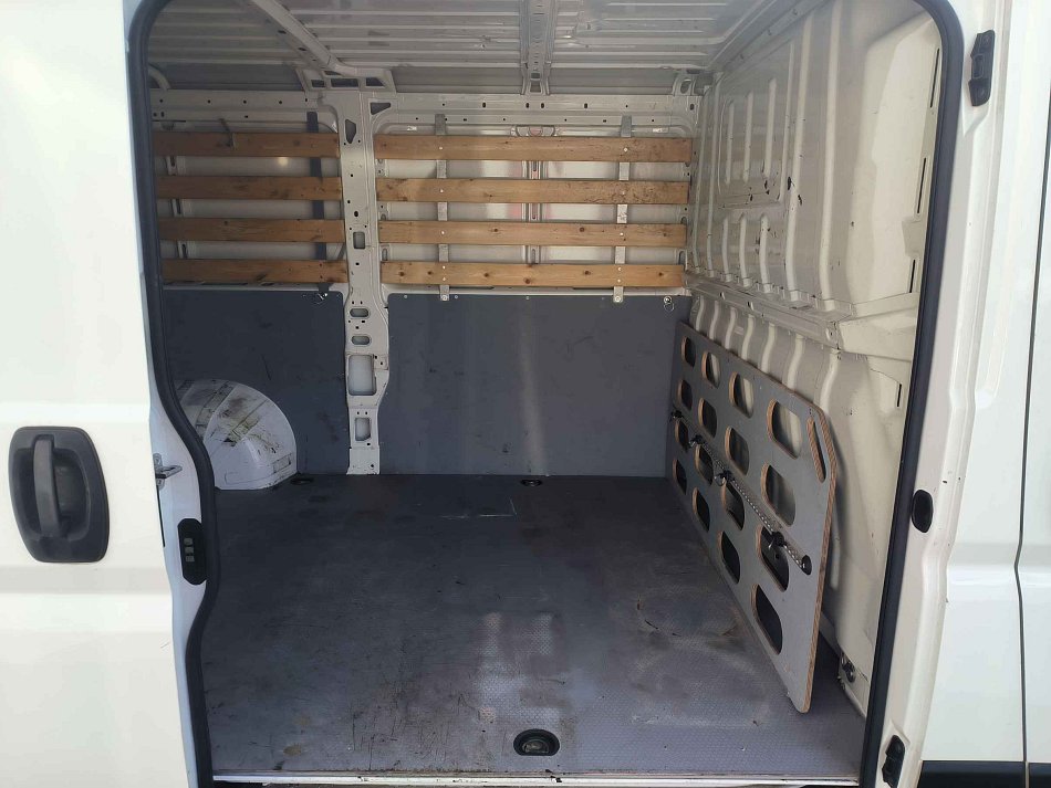 Citroën Jumper 2.2HDi  L2H1