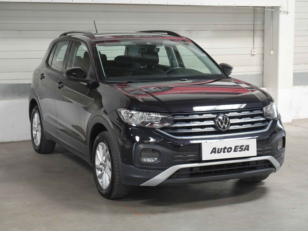 Volkswagen T-Cross 1.0 TSi 