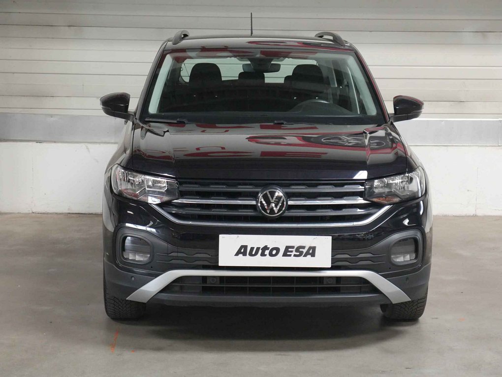 Volkswagen T-Cross 1.0 TSi 