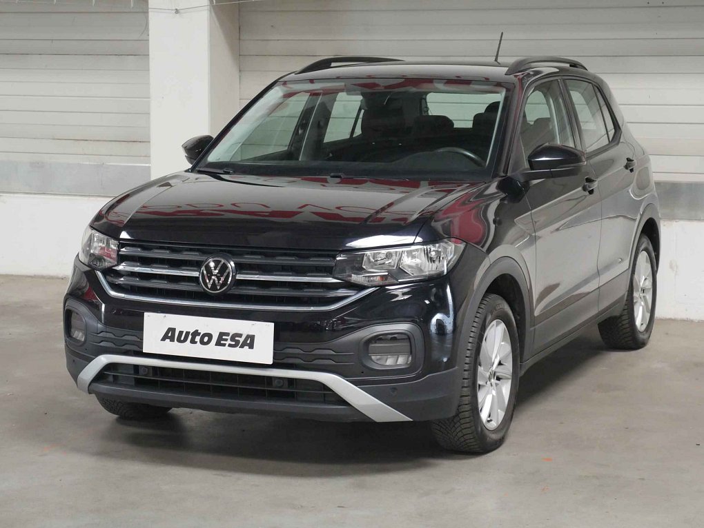 Volkswagen T-Cross 1.0 TSi 