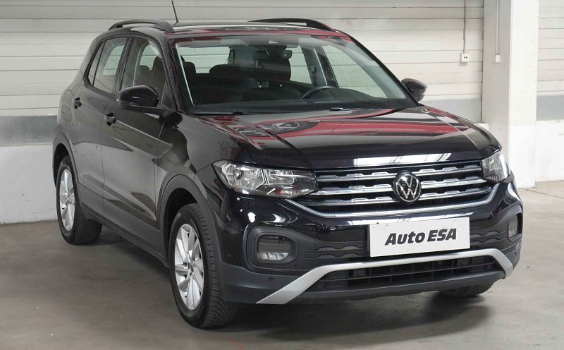 Volkswagen T-Cross 1.0 TSi 