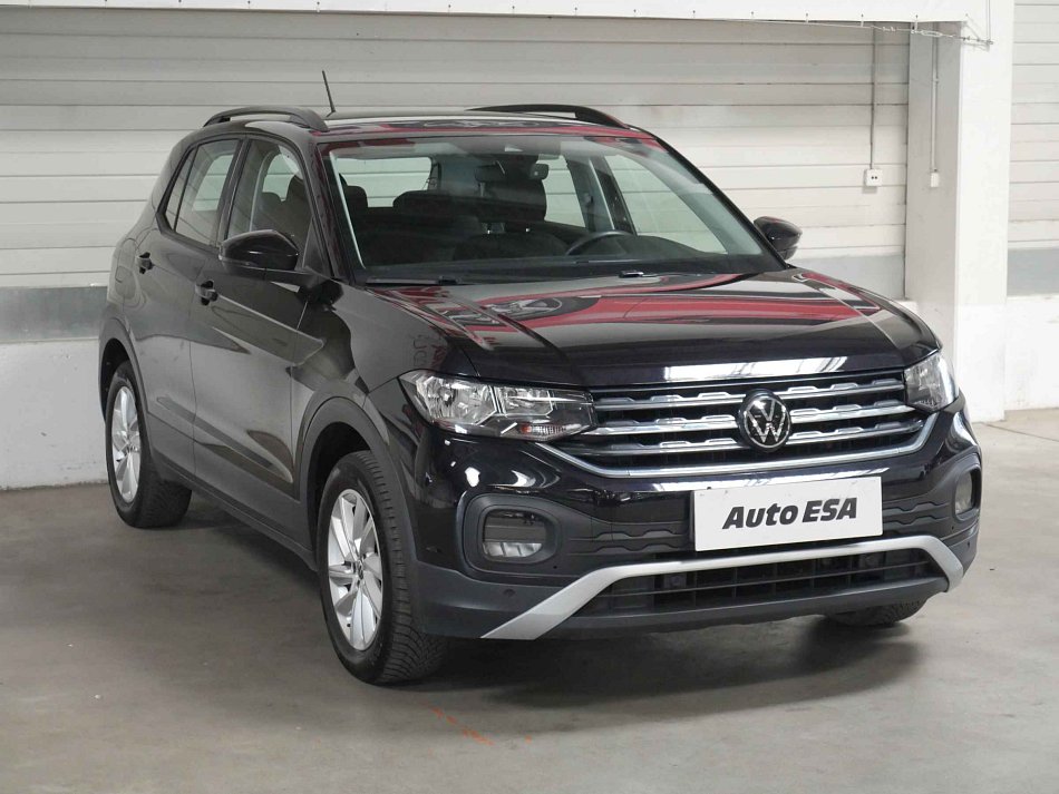 Volkswagen T-Cross 1.0 TSi 