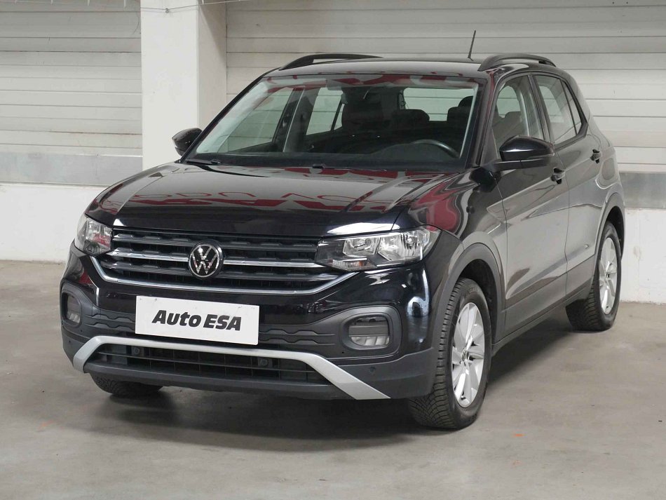 Volkswagen T-Cross 1.0 TSi 