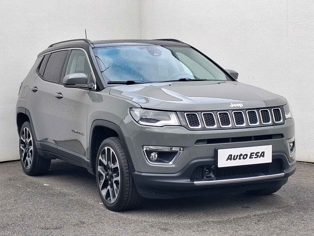 Jeep Compass 1.4 MultiAir Limited 4X4