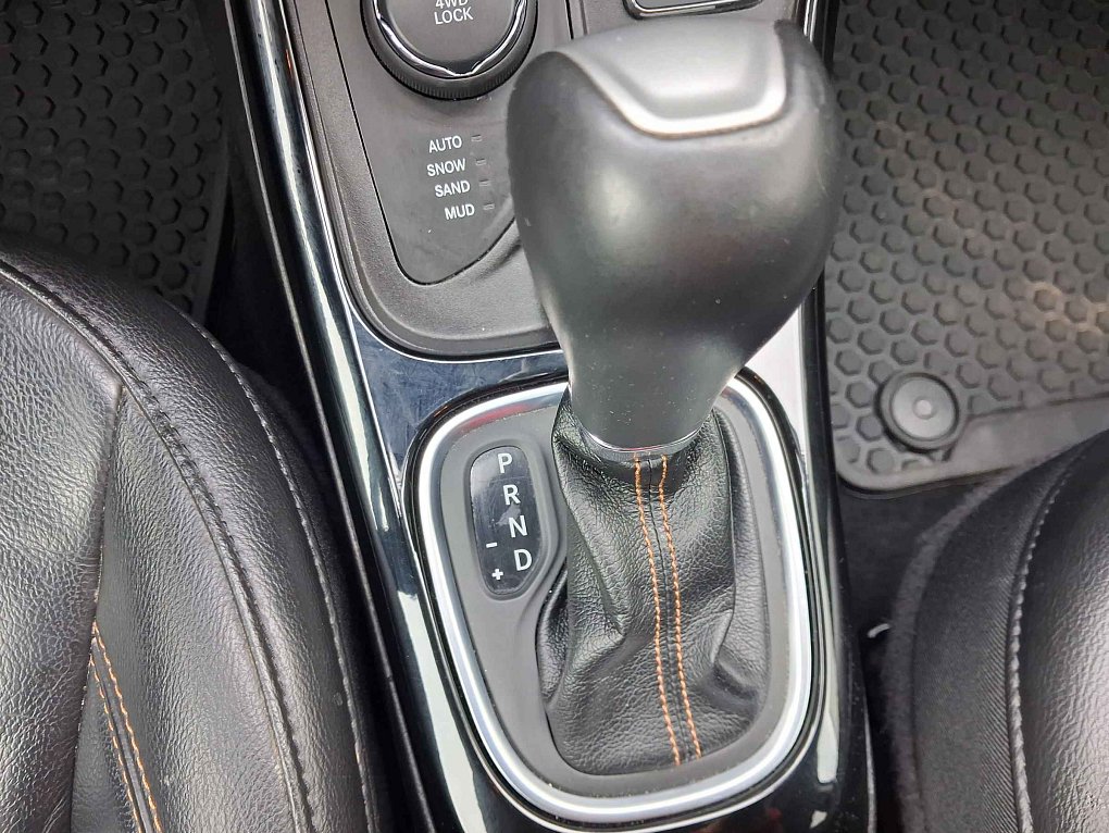 Jeep Compass 1.4 MultiAir Limited 4X4