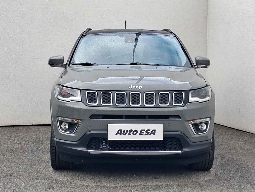 Jeep Compass 1.4 MultiAir Limited 4X4