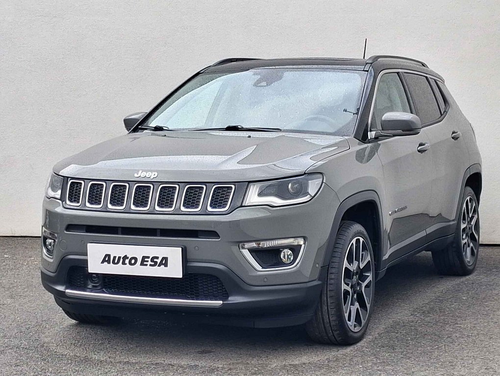 Jeep Compass 1.4 MultiAir Limited 4X4