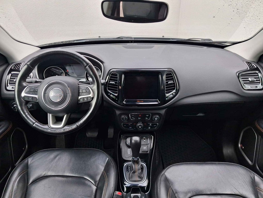 Jeep Compass 1.4 MultiAir Limited 4X4