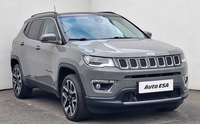 Jeep Compass 1.4 MultiAir Limited 4X4