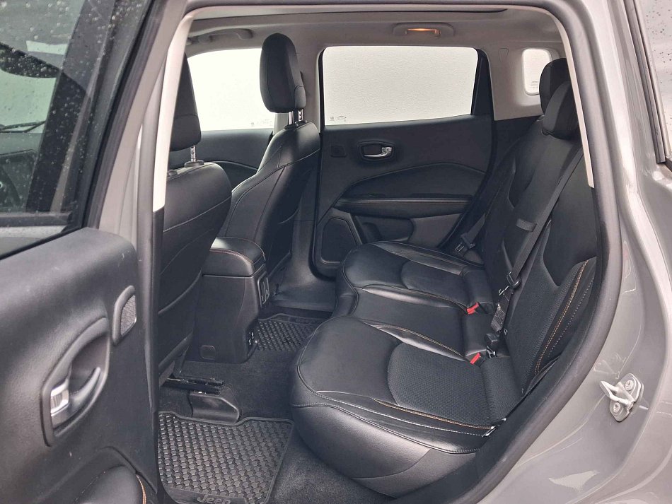 Jeep Compass 1.4 MultiAir Limited 4X4