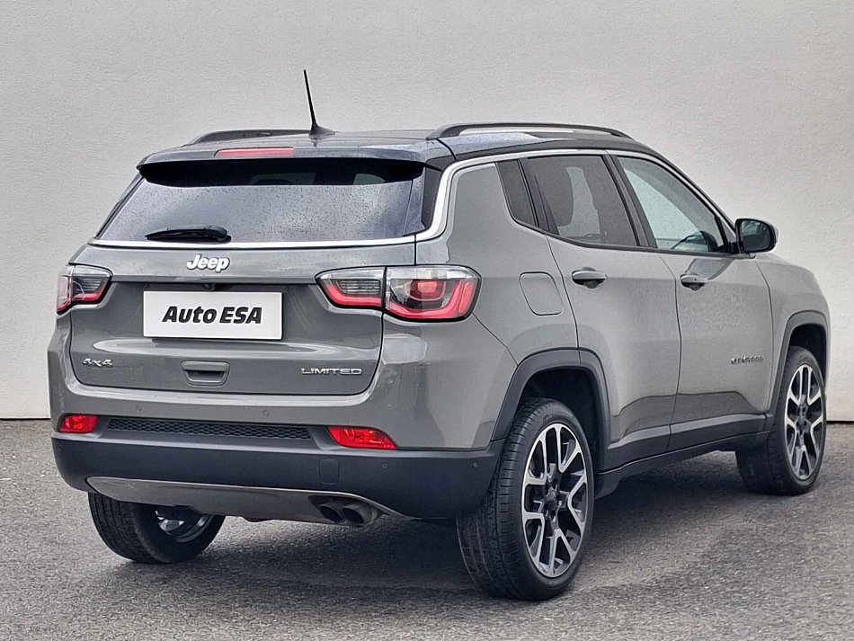 Jeep Compass 1.4 MultiAir Limited 4X4